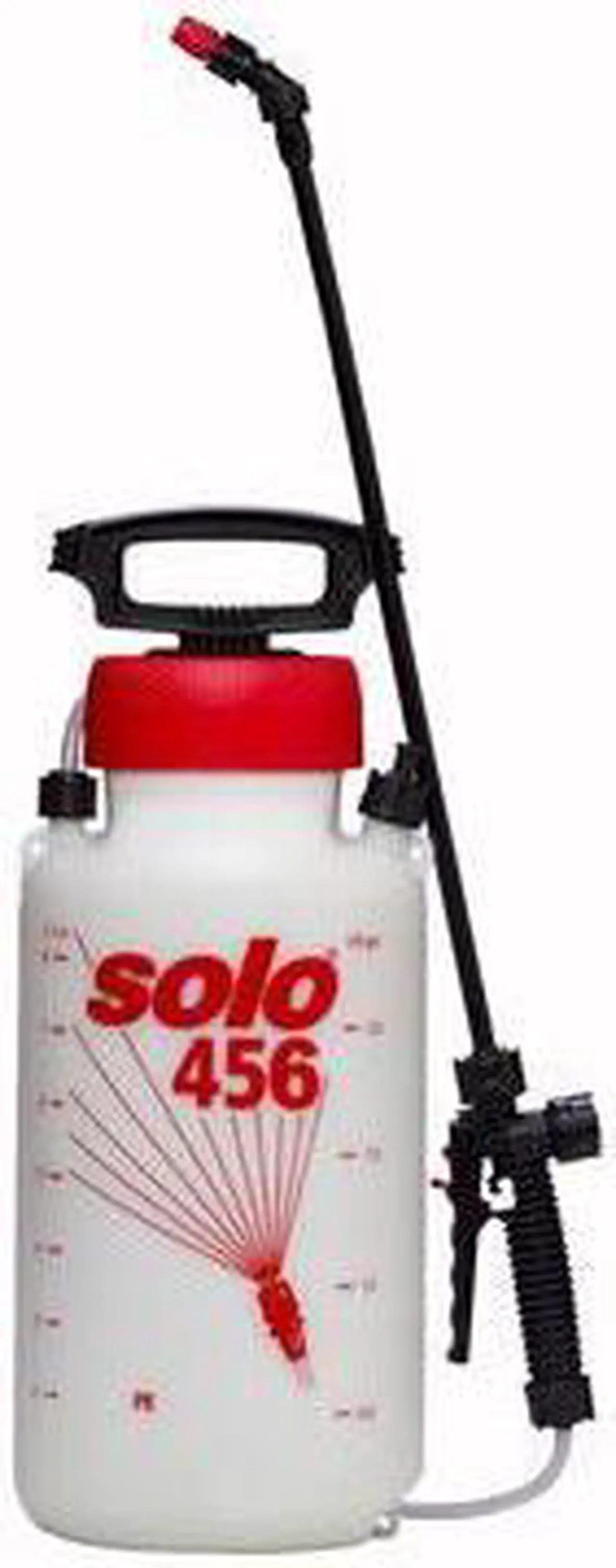 Alt view image 5 of 8 - SOLO 456 2 gal Handheld Lawn & Garden Sprayer, Polyethylene Tank, 48 in L Hose,