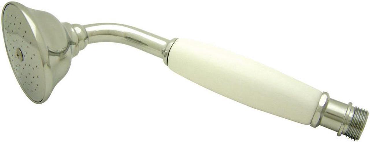 Main image of Kingston Brass K105A1 Victorian Hand Shower - Polished Chrome Finish