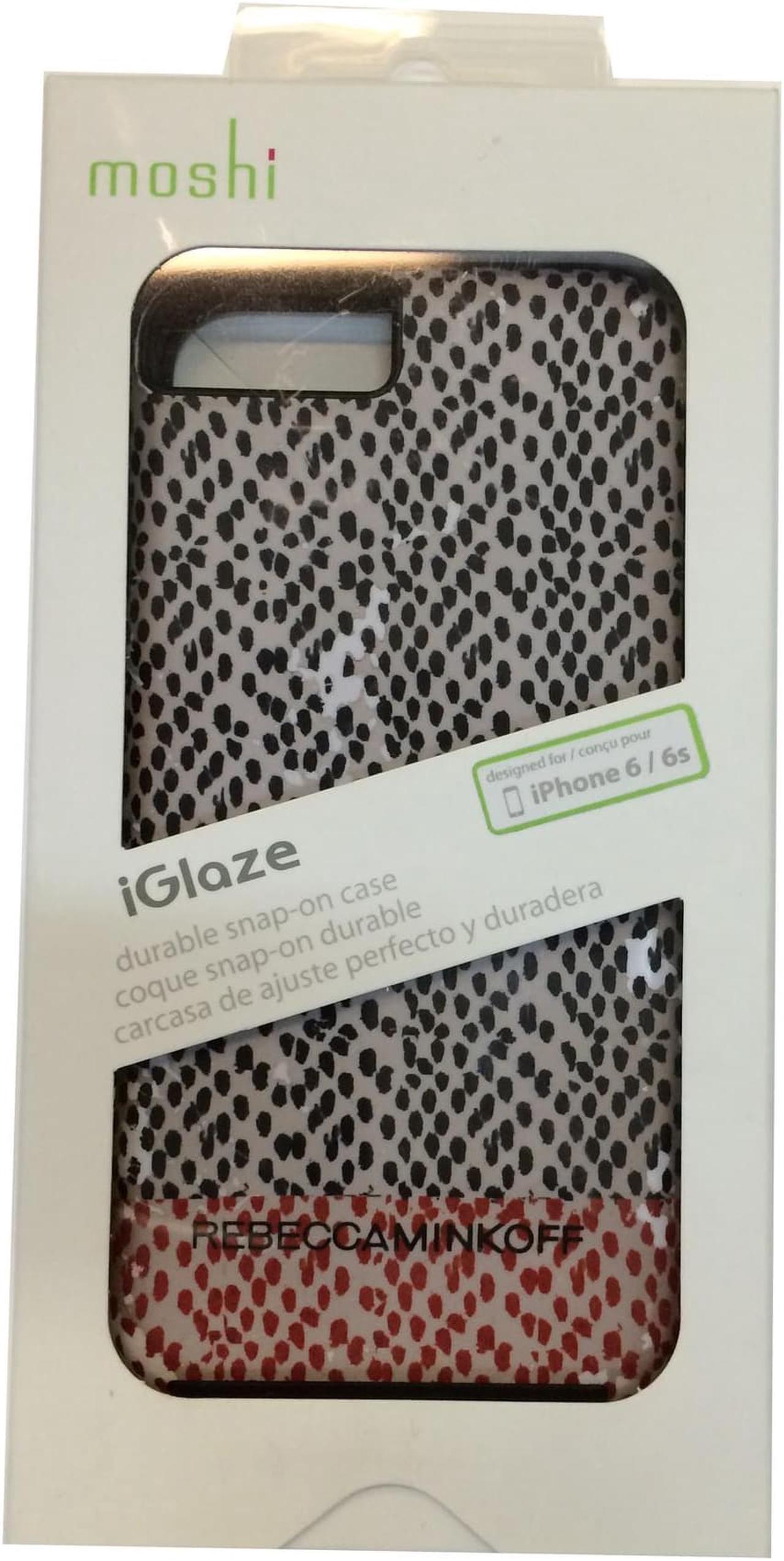 Alt view image 2 of 18 - 99MO079001 iGlaze iPhone 6 Black