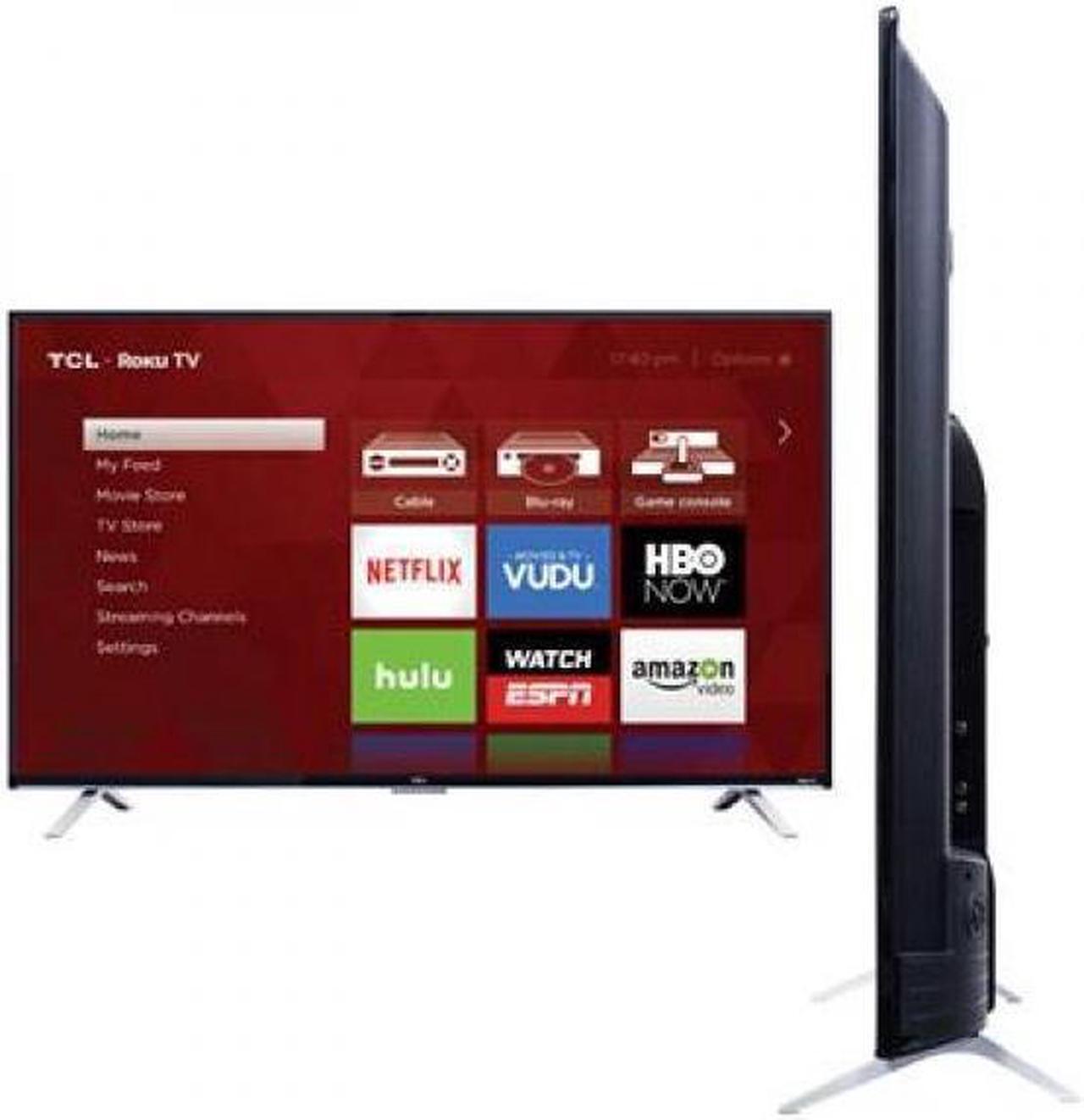 Alt view image 2 of 4 - TCL 55US5800 55 Inch 4K UHD 120Hz Smart LED Roku TV