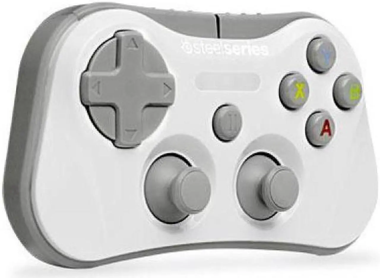Main image of SteelSeries Stratus Wireless Gaming Controller - Wireless - Bluetooth - USBiPad, iPhone, iPod - 19.70 ft Operating Range