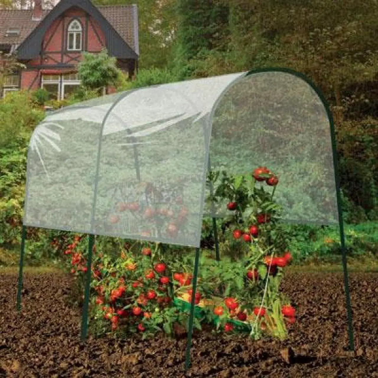 Alt view image 2 of 6 - GARDMAN 7623 Tomato Greenhouse