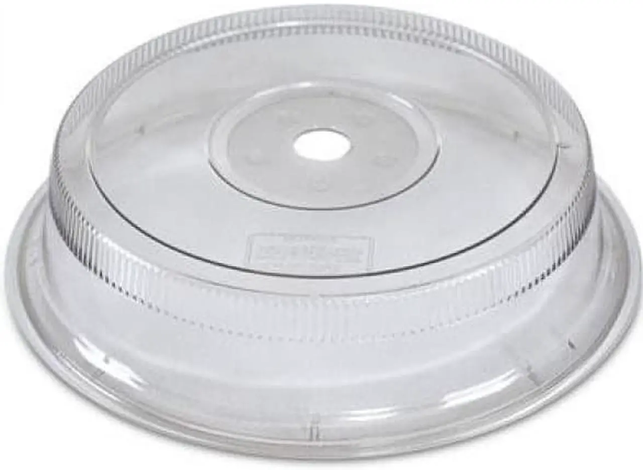 Alt view image 5 of 7 - Nordic Ware 11-in. Microwave Deluxe Plate Cover