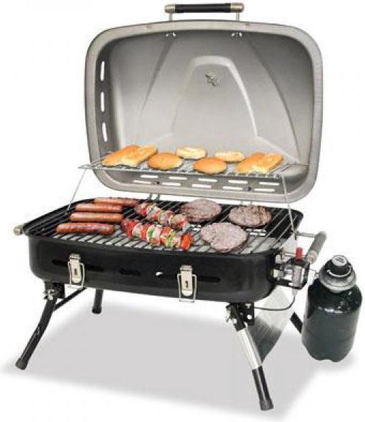 Alt view image 6 of 11 - UniFlame NPG2302SS Stainless Steel