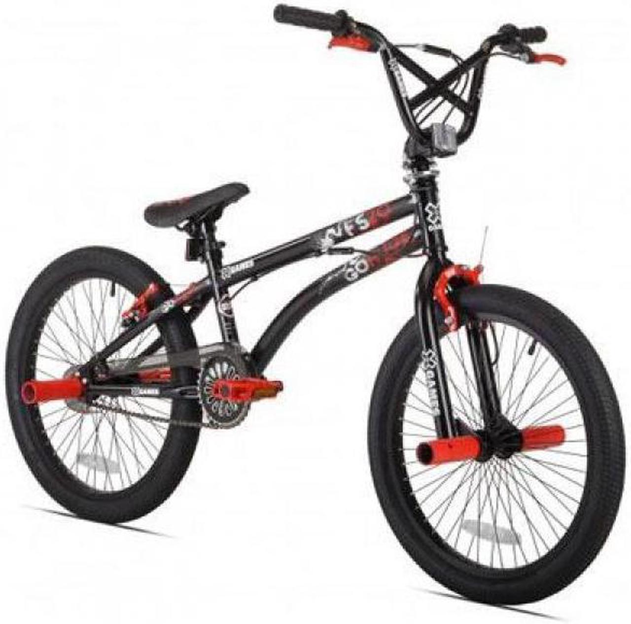 Alt view image 5 of 7 - X-Games 20'' FS20 Boys BMX Bicycle