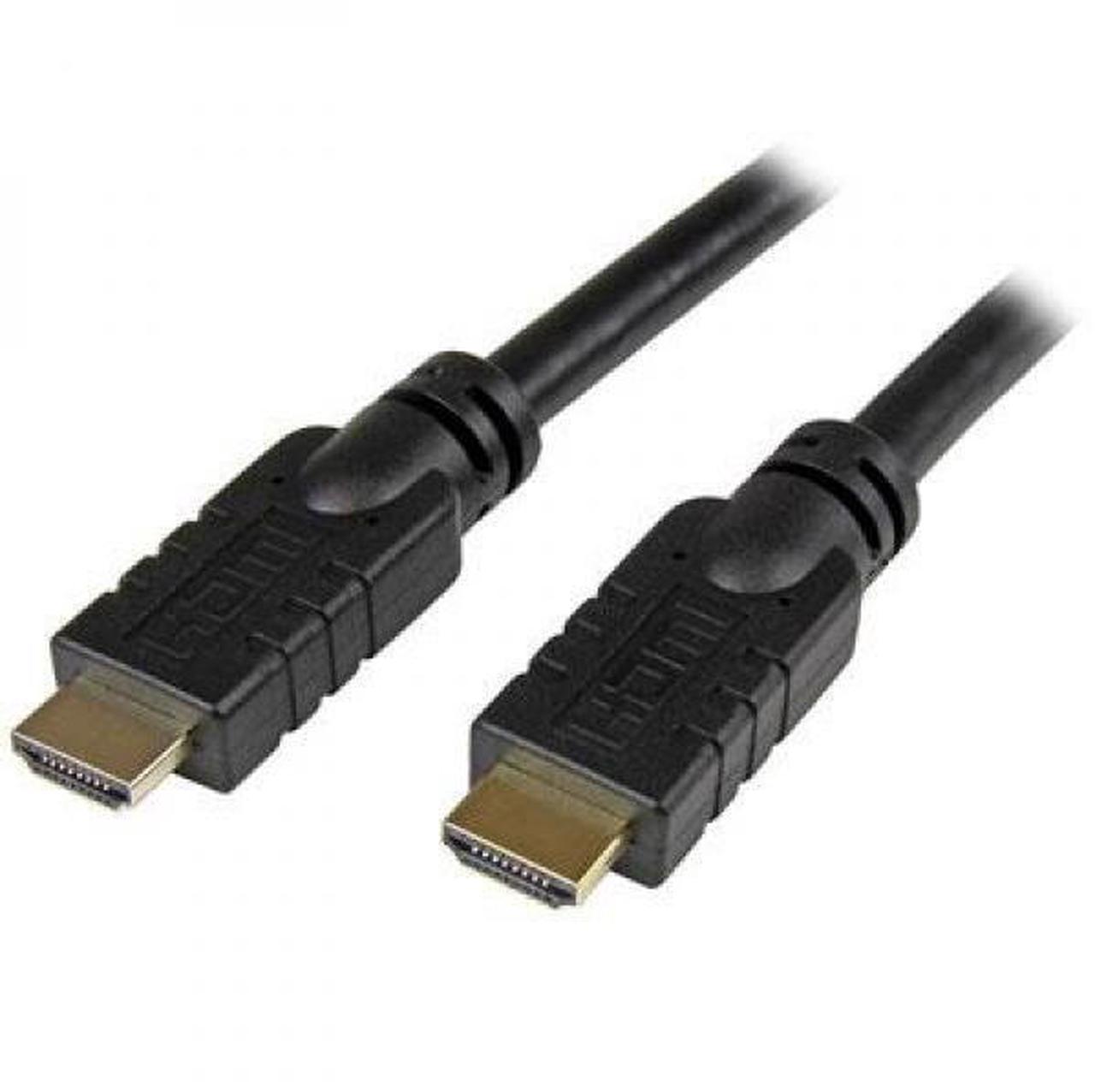 StarTech.com 30m 100 ft High Speed HDMI Cable M/M - Active - CL2 In-Wall