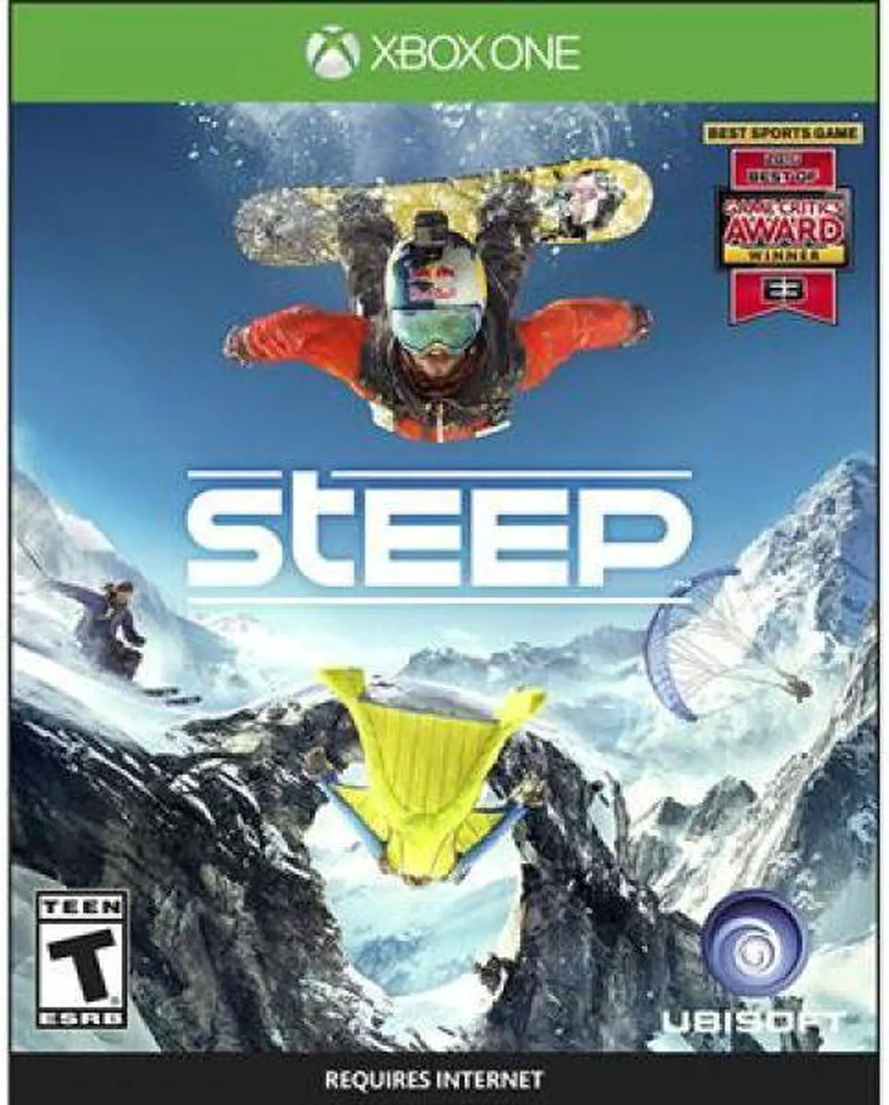 Alt view image 2 of 6 - Steep - Xbox One