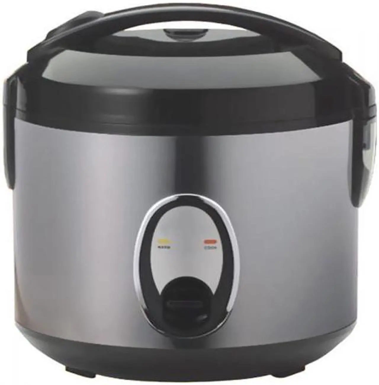 Alt view image 3 of 4 - Sunpentown SC-1201S 12 Cups (Cooked Rice) Cooker with Stainless Body
