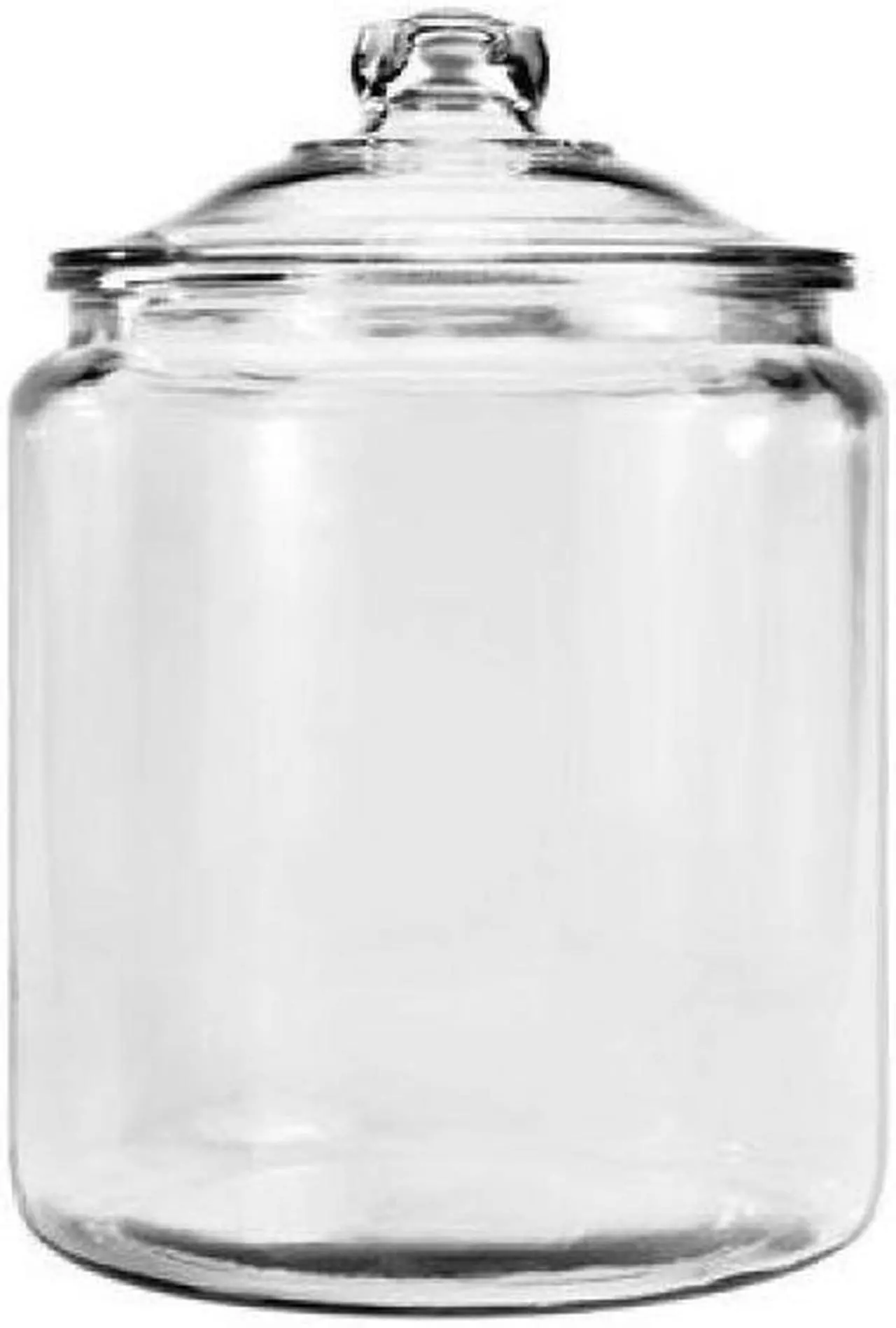 Main image of Anchor Hocking 69372MN 2 Gallon Glass Heritage Jar