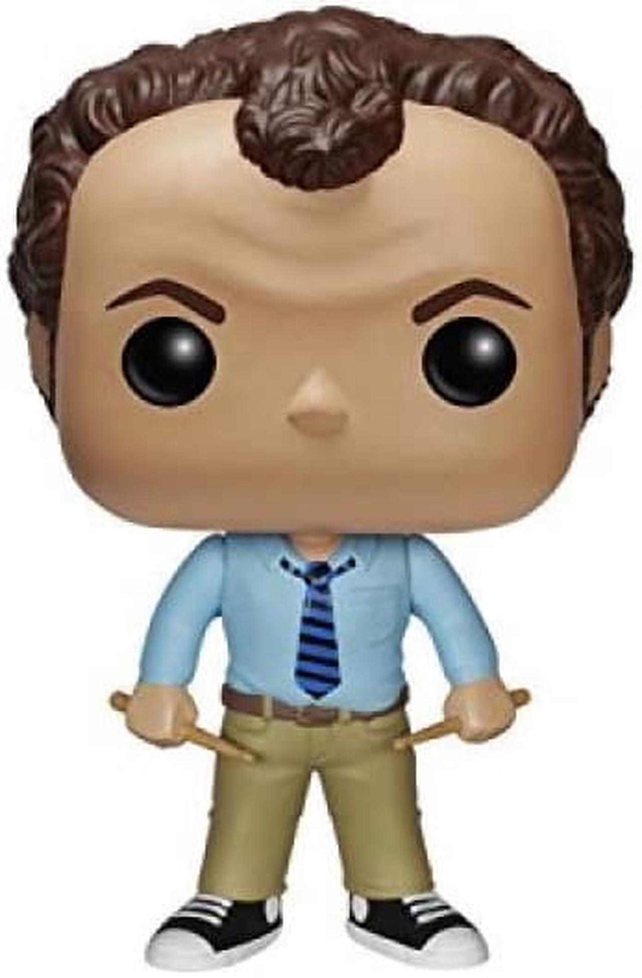 Alt view image 5 of 7 - Pop! Movies Step Brothers Dale Doback Vinyl Figure