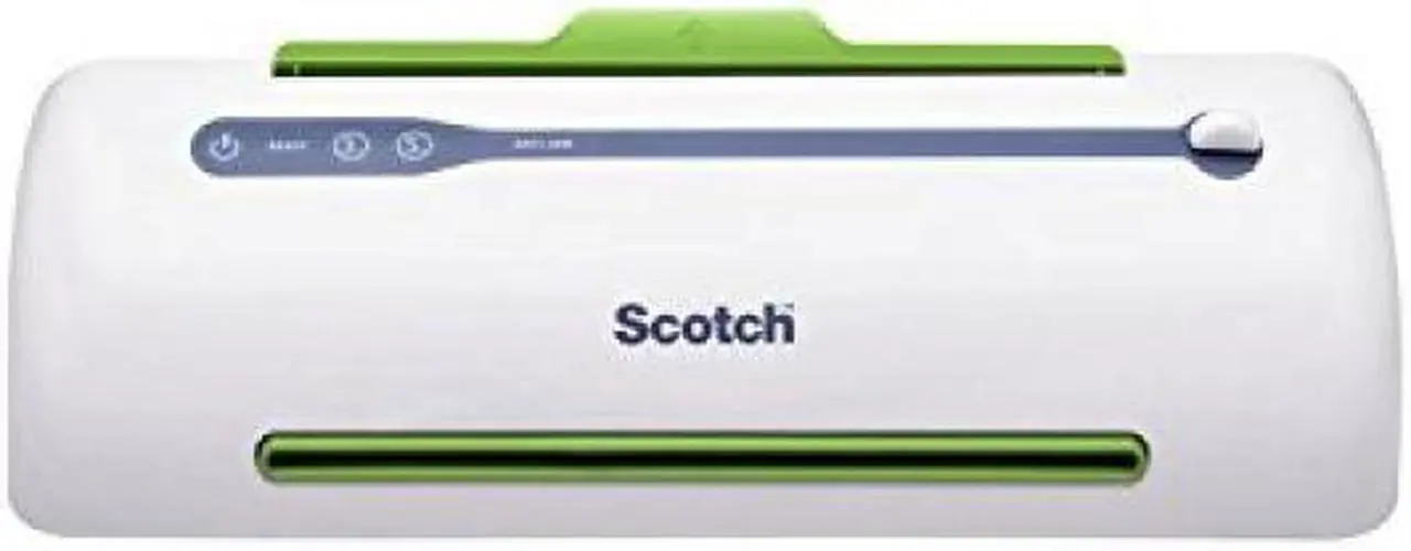Main image of Scotch PRO Thermal Laminator, 2 Roller System (TL906)