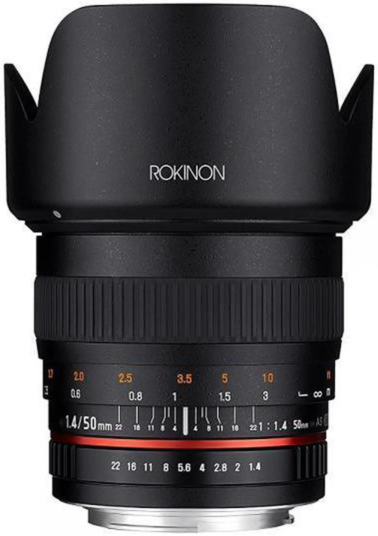 Main image of Rokinon 50mm F1.4 Lens for Sony E Mount