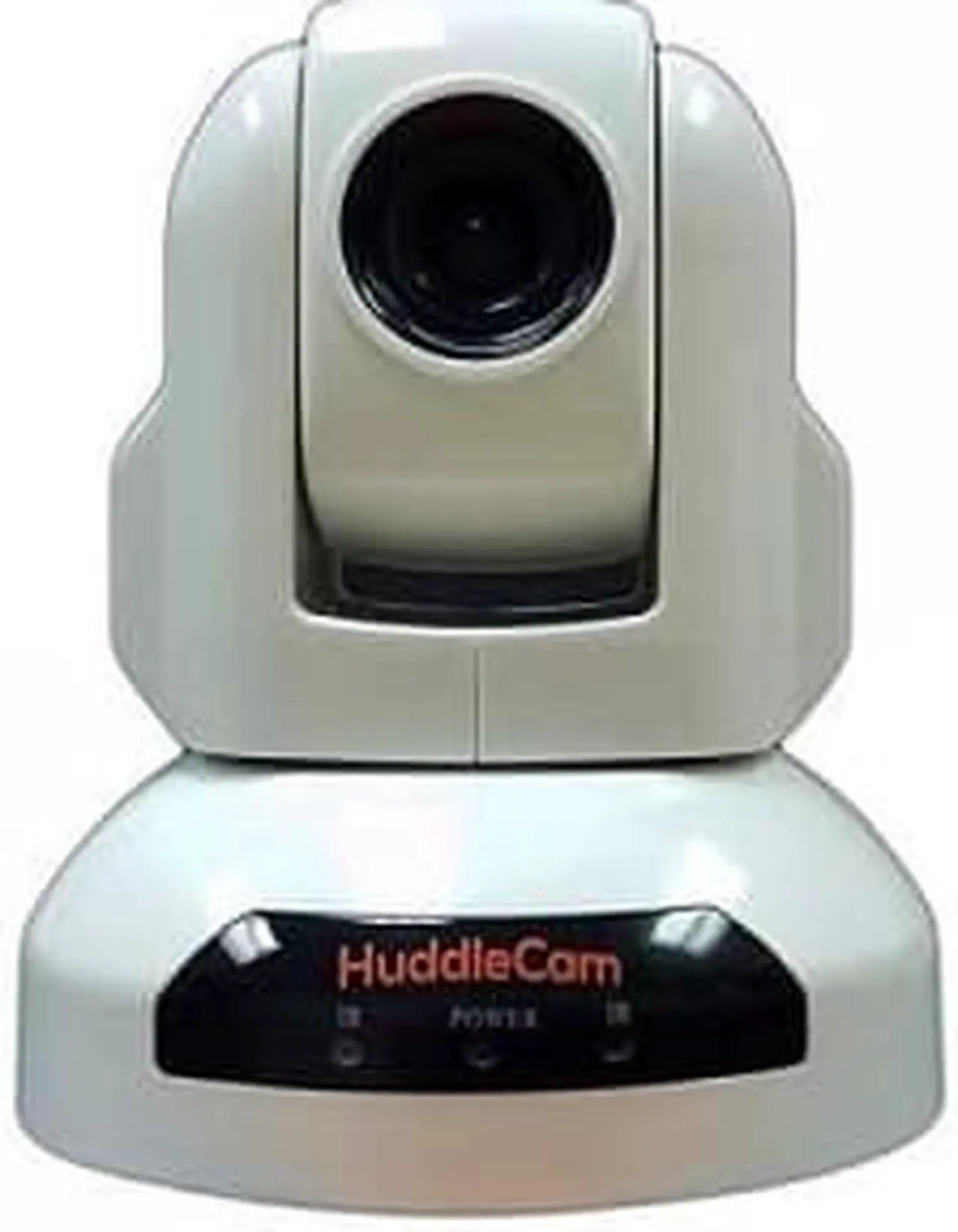 Alt view image 2 of 12 - HuddleCamHD - HC3X-WH-G2 - 3X Optical Zoom | USB 2.0 | 1920 x 1080p | 74 degree FOV (White) US Style Power Supply