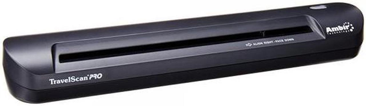 Main image of Ambir PS600-AS Business Card Scanner