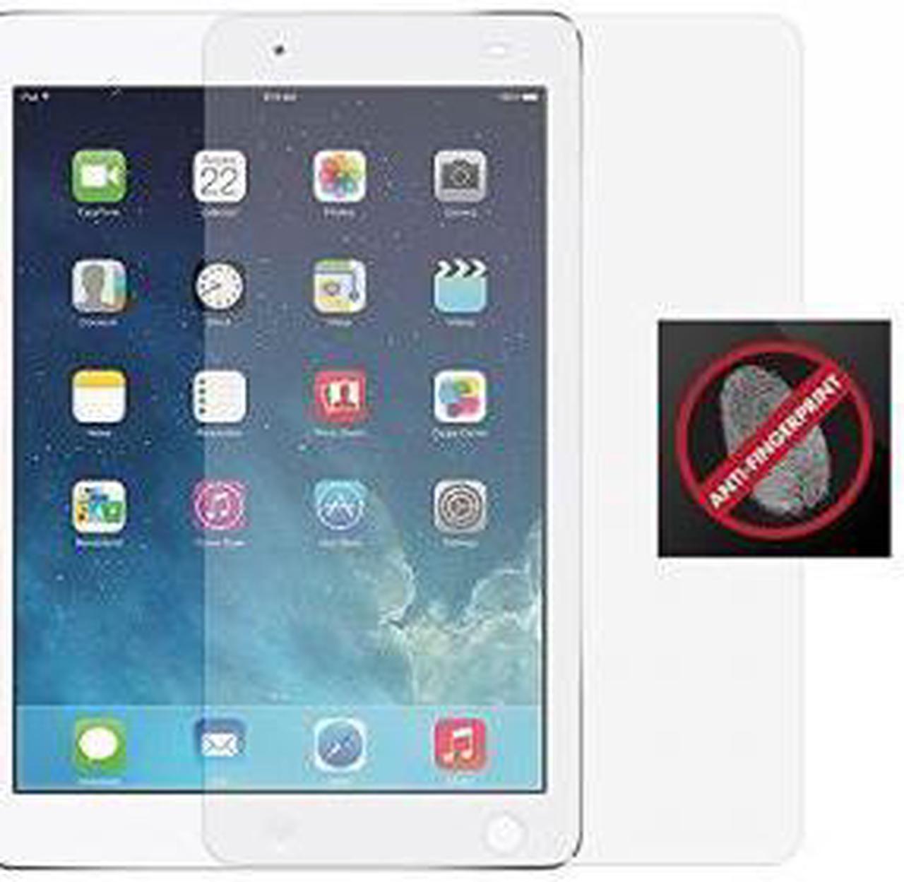 Main image of ANTI-GLARE FINGERPRINT LCD SCREEN PROTECTOR SCRATCH SAVER FOR iPAD AIR 5th GEN