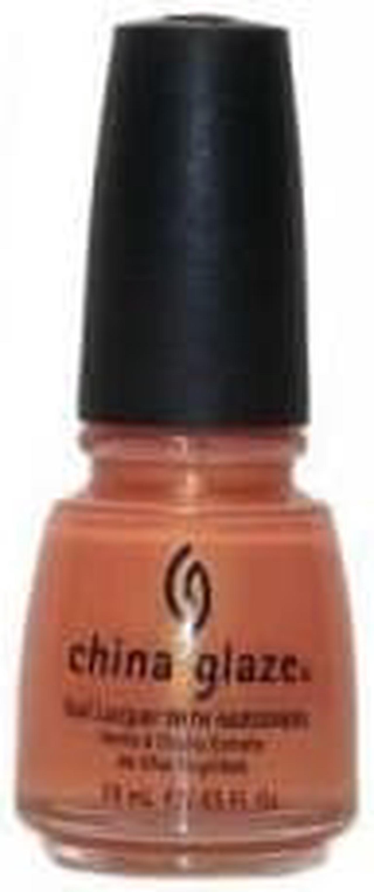 China Glaze Nail Polish - Bare If You Dare - 0.5 oz