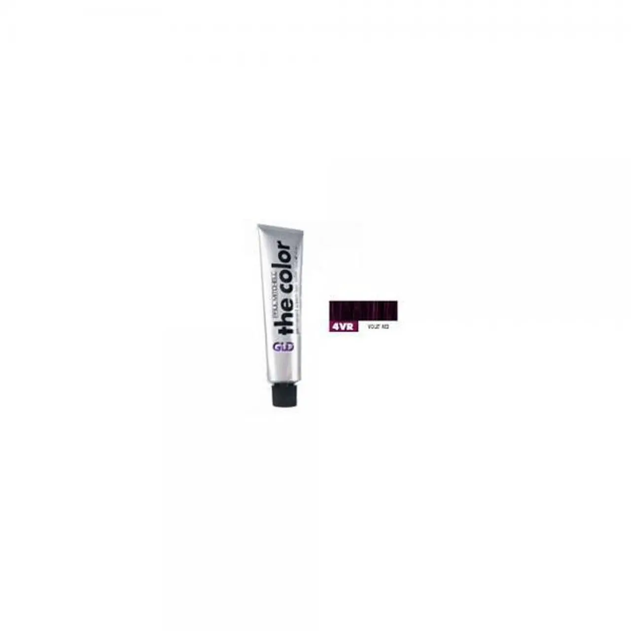 Alt view image 2 of 4 - Paul Mitchell The Color 4VR Violet Red Permanent Cream Hair Color 3 OZ