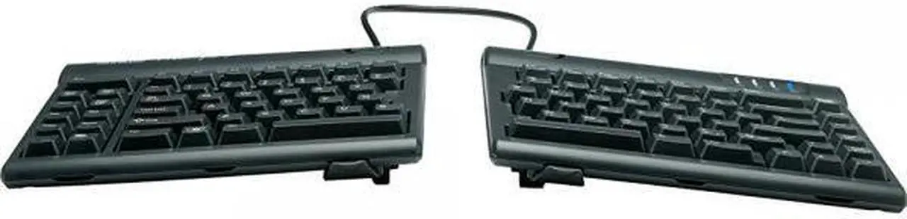 Alt view image 2 of 6 - Kinesis Freestyle2 V3 Keyboard for Mac