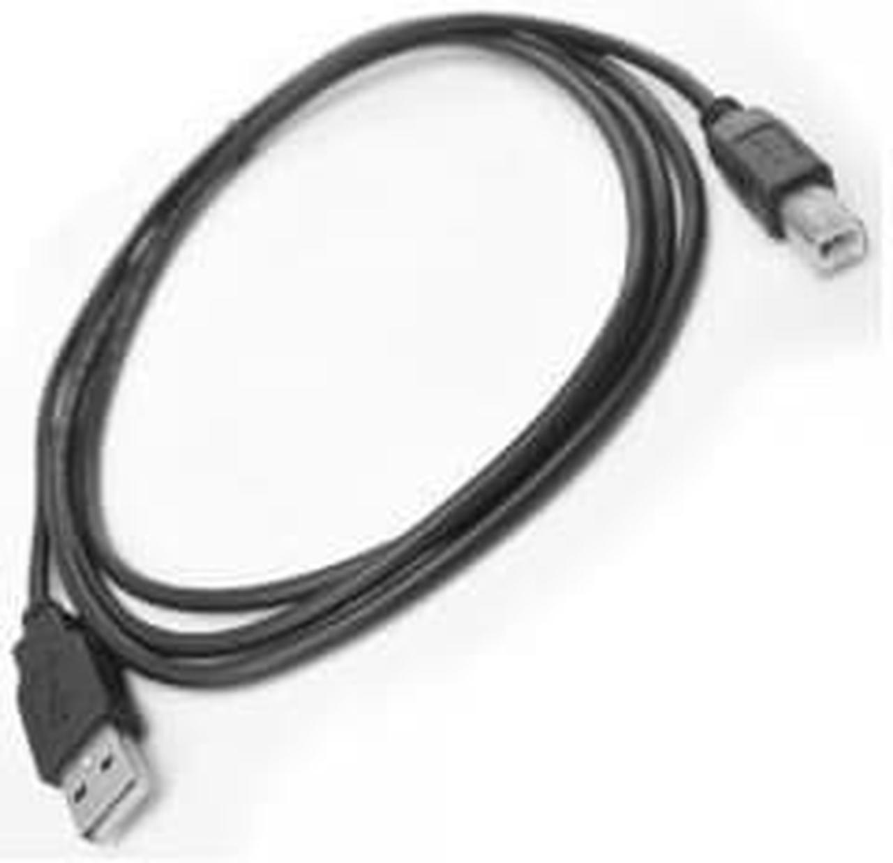 10-FT 10FT USB 2.0 cable for HP PSC 2210 2410 Printer 10 Feet [Electronics]