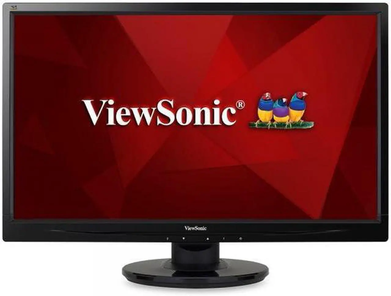 Main image of ViewSonic VA2246M-LED 22 1080p LED Monitor DVI, VGA