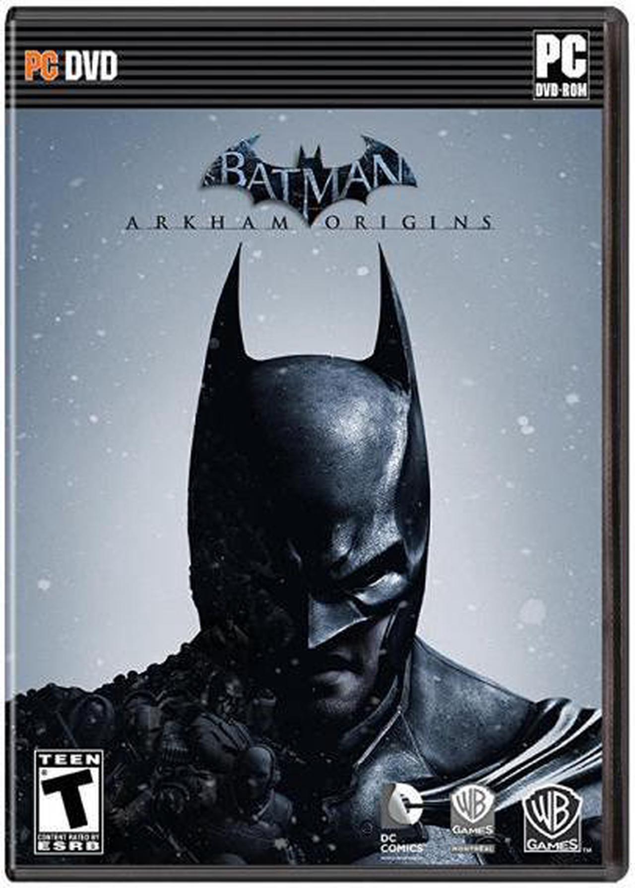 Batman: Arkham Origins - PC