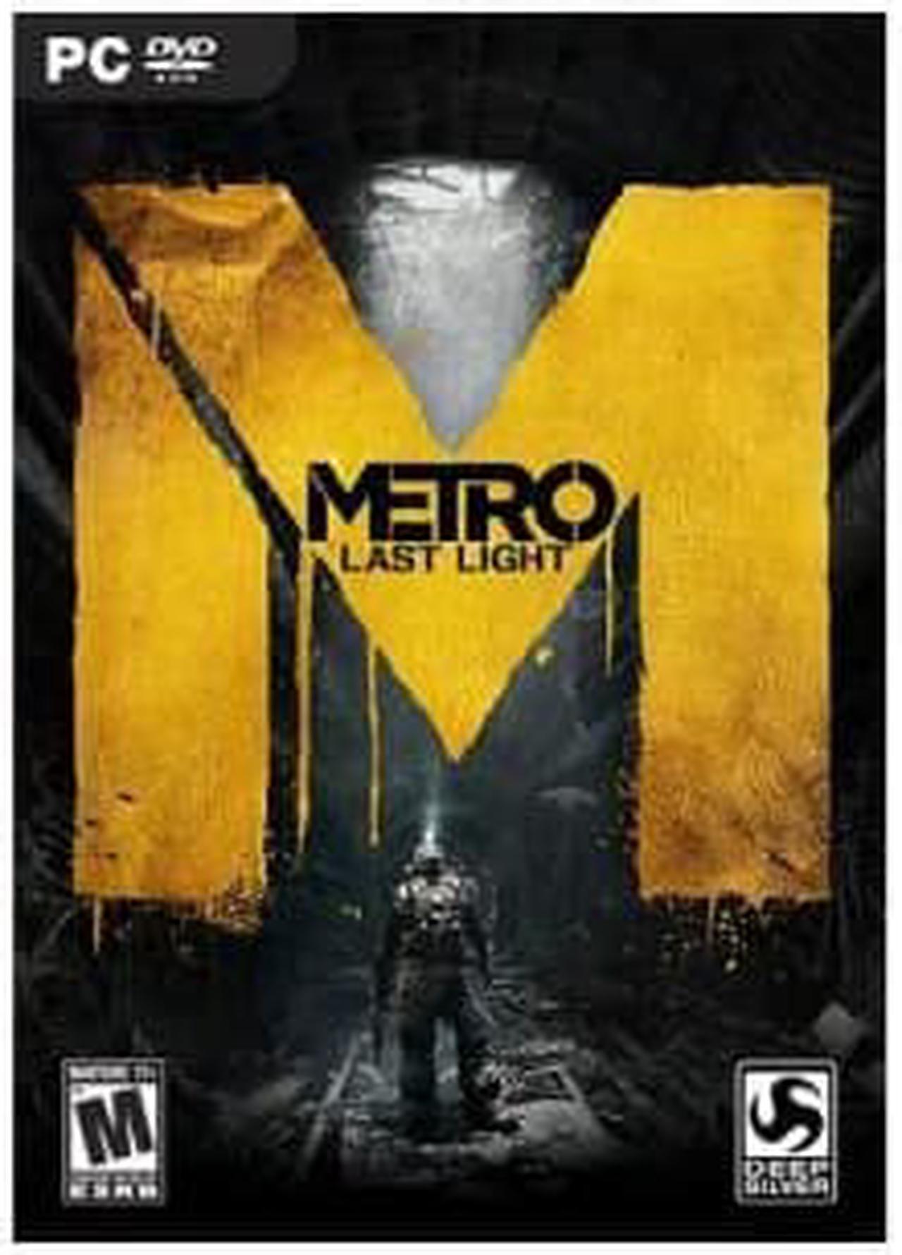 Alt view image 3 of 5 - Metro Last Light Pc