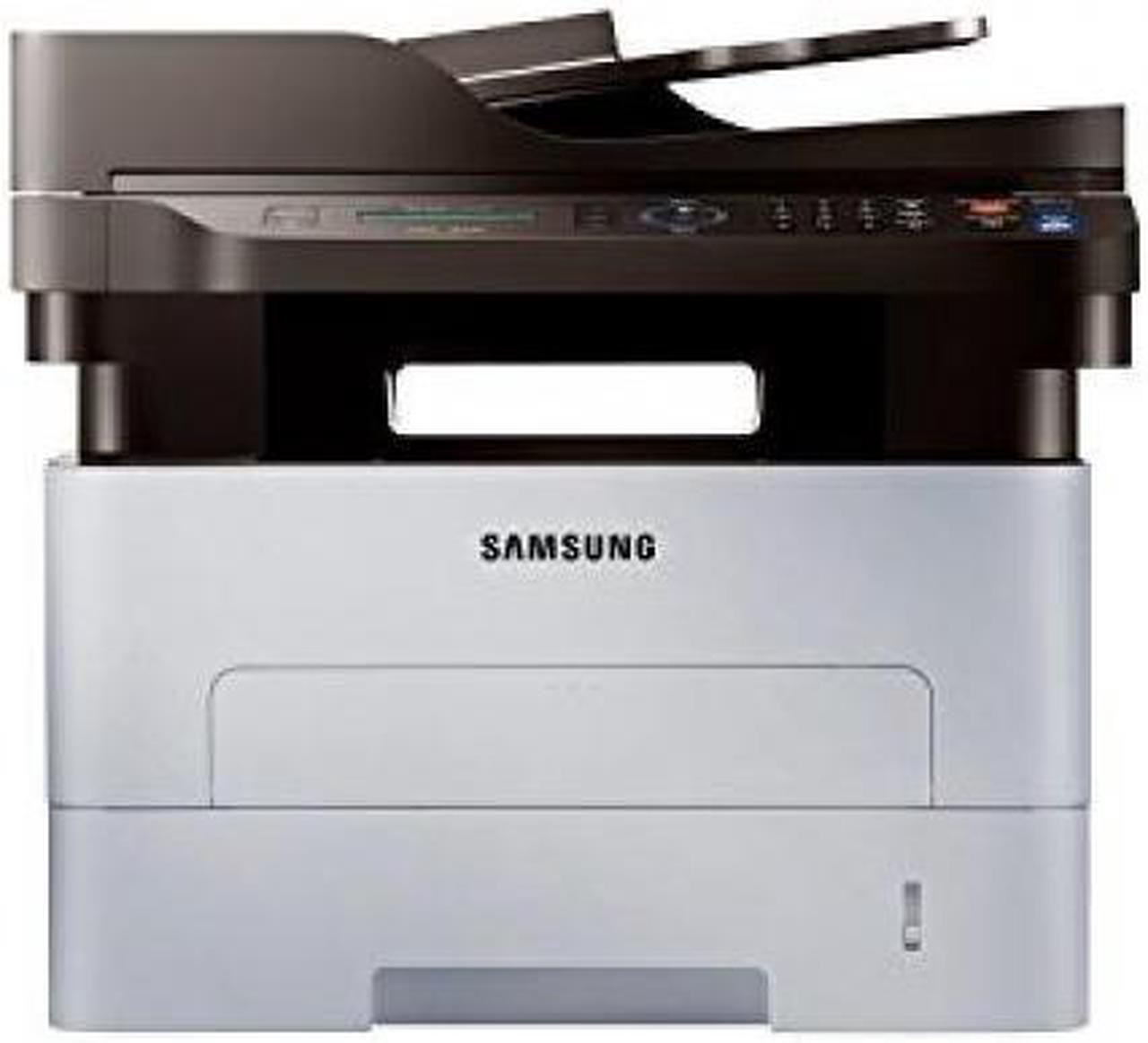 Alt view image 7 of 8 - Samsung SL-M2880FW All in One Laser Printer (SL-M2880FW/XAC)