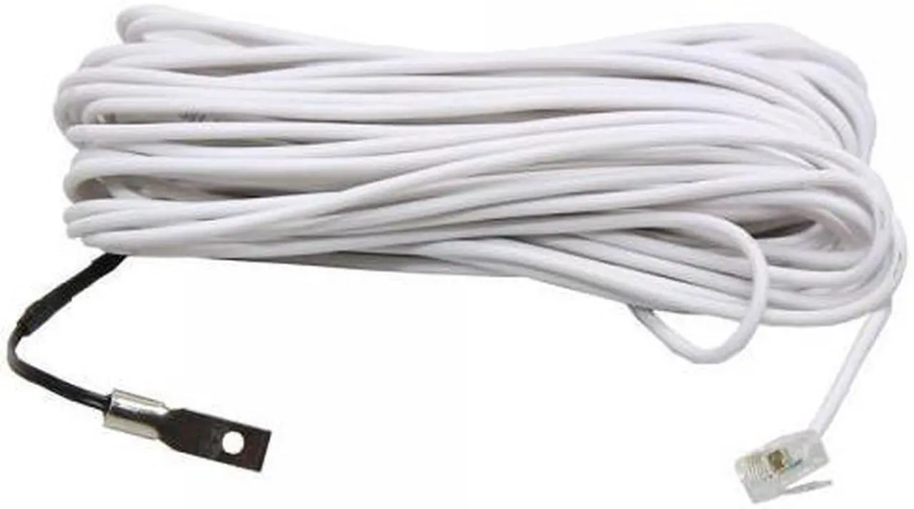 Main image of AIMS Power PICGLFBATS Battery Temperature Sensor (for Power Inverter Chargers)