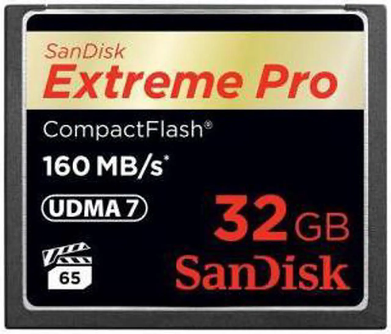 Alt view image 11 of 20 - SANDISK SDCFXPS-032G-A46 32GB Extreme Pro CompactFlash