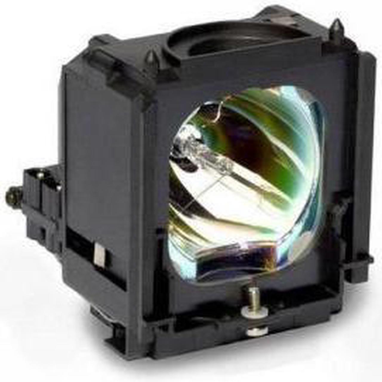 Alt view image 2 of 5 - Samsung HL-S6187W TV Assembly Cage with Quality Projector bulb