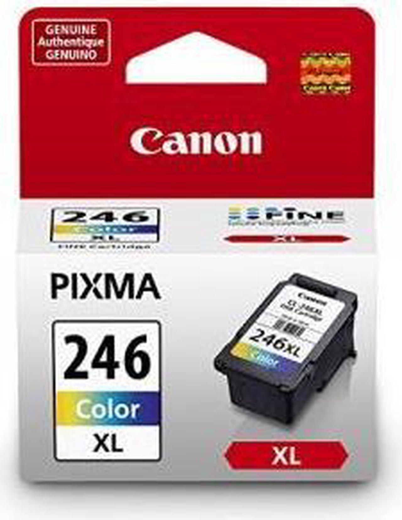 Canon CL-246XL Color Ink Cartridge, Compatible to MX492, MG3020,MG2920,MG2924,iP2820,MG2525 and MG2420