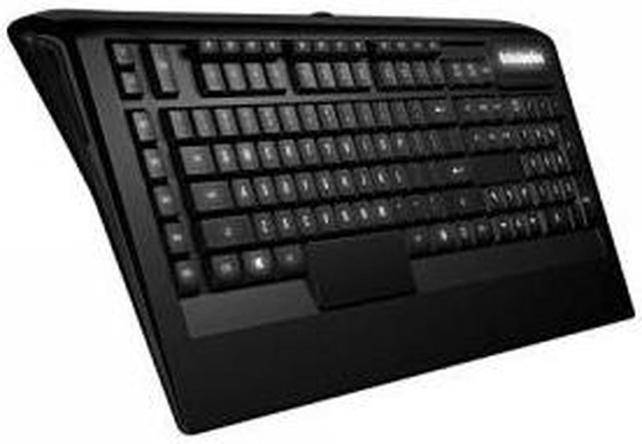 Alt view image 4 of 6 - SteelSeries 64450 SteelSeries Apex 300 Keyboard Gaming Keyboard