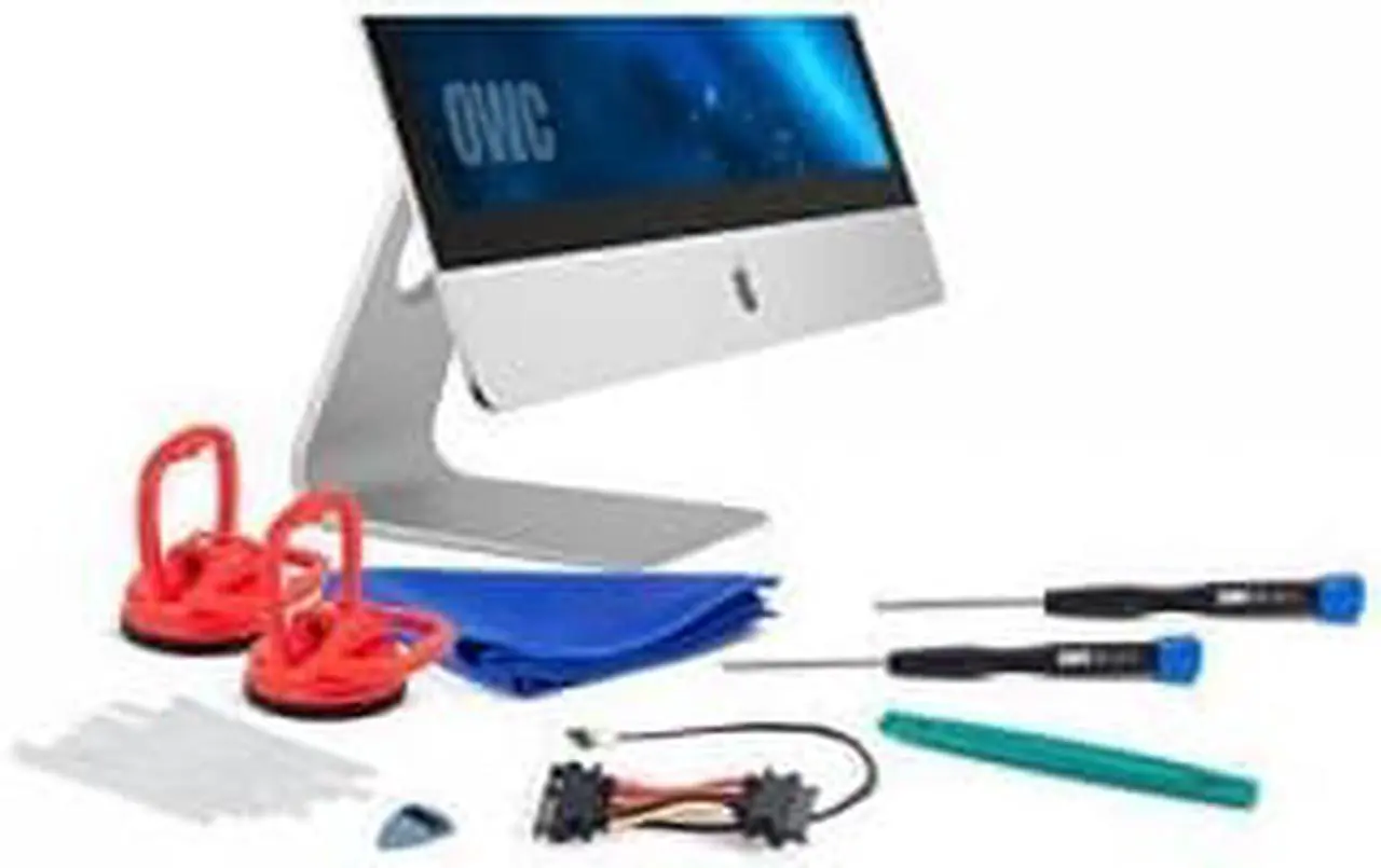Alt view image 3 of 12 - OWC HDD Compatibility For all Apple iMac 27" Models 2012 and Later - Digital Sensor For SMC