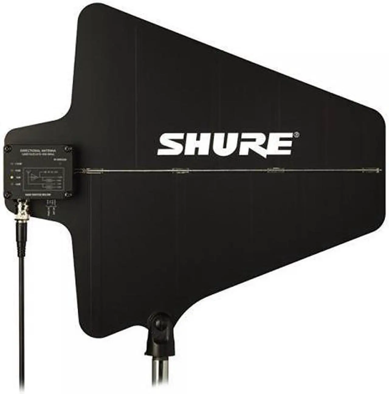 Alt view image 4 of 10 - Shure UA874 Active Directional Antenna #UA874US