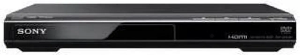 Main image of Sony DVPSR510H DVD Player (Upscaling)