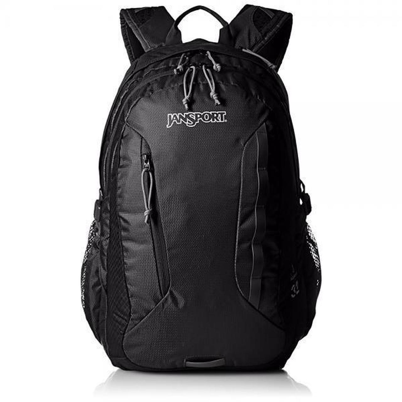 Main image of Jansport Agave Carrying Case (Backpack) for 15" Notebook - Black