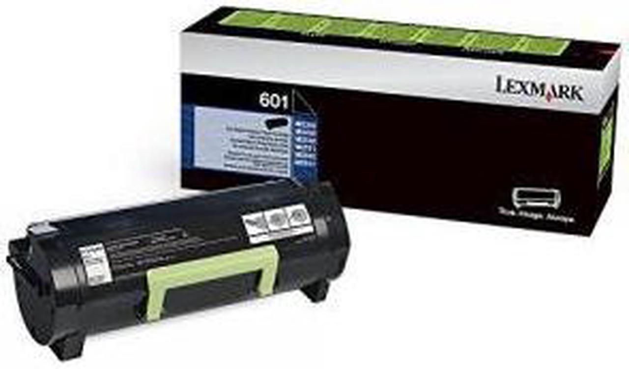 Lexmark 60F1000 Return Program Toner