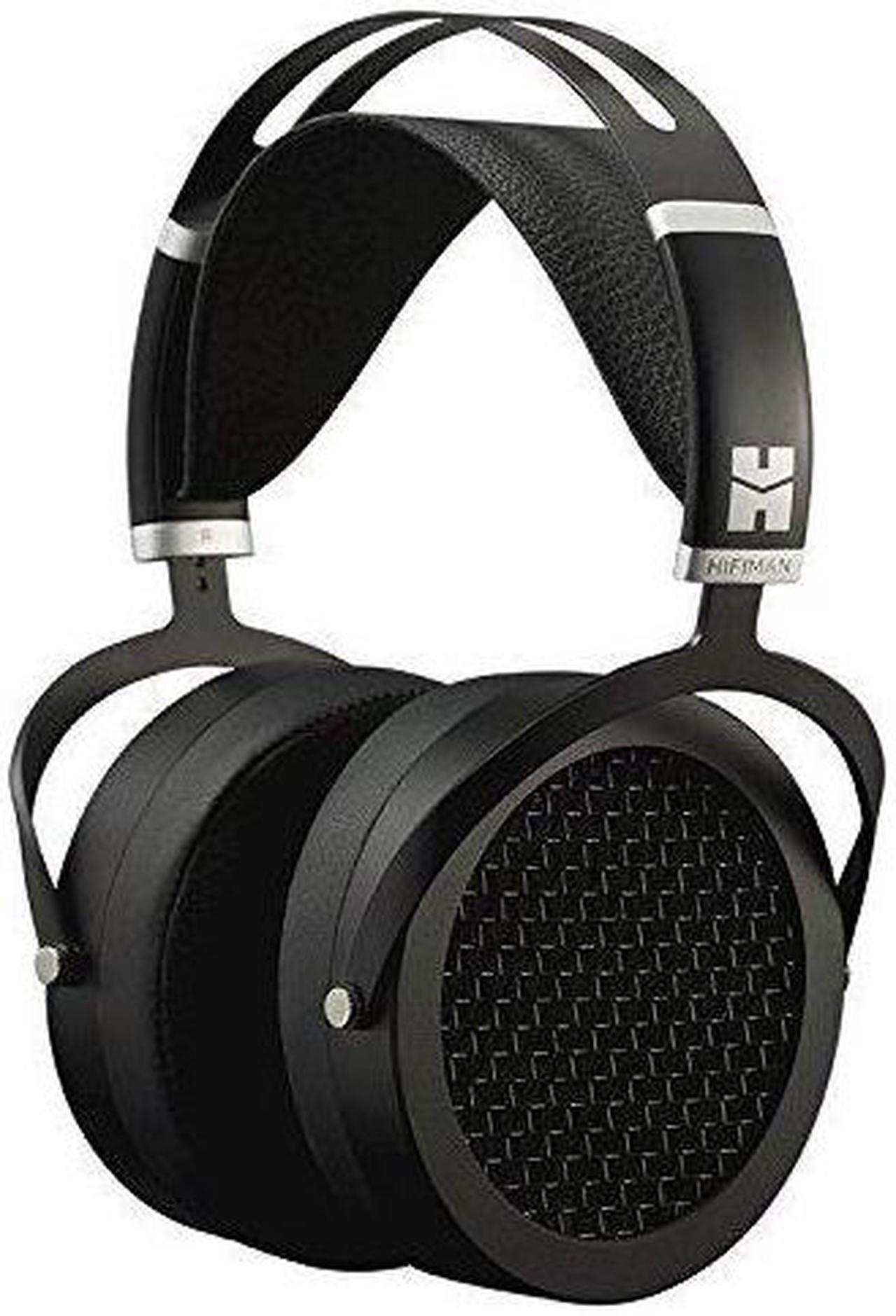 HIFIMAN SUNDARA Over-ear Full-size Planar Magnetic Headphones (Black)