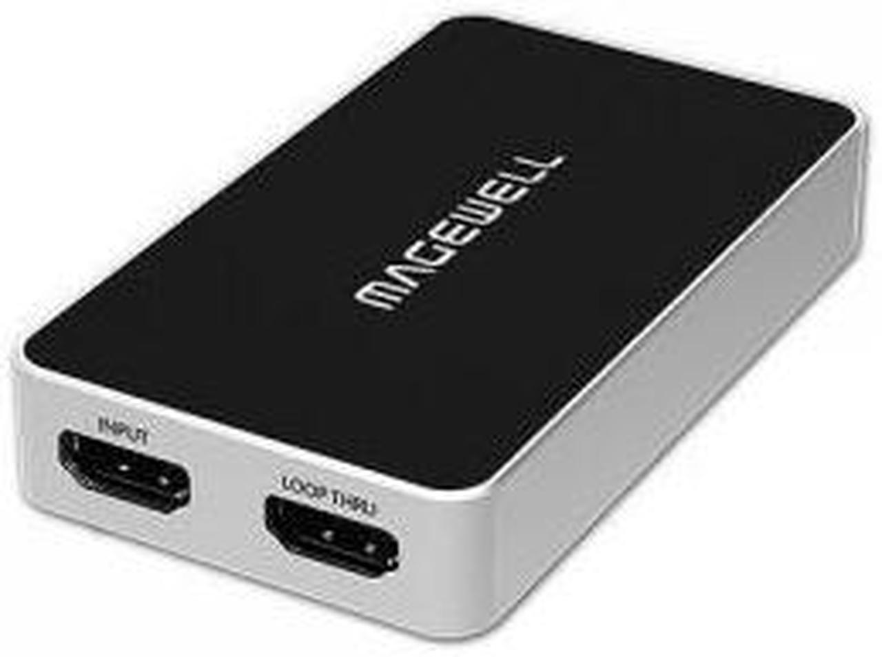 Alt view image 2 of 11 - Magewell USB Capture HDMI Plus Single-Channel Video/Audio Capture Device #32040