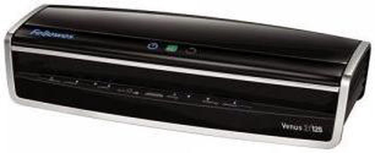 Main image of Fellowes Laminator Venus 2 125, Rapid 30-60 Second Warm-up Laminating Machine, with Laminating Pouches Kit (5734801)