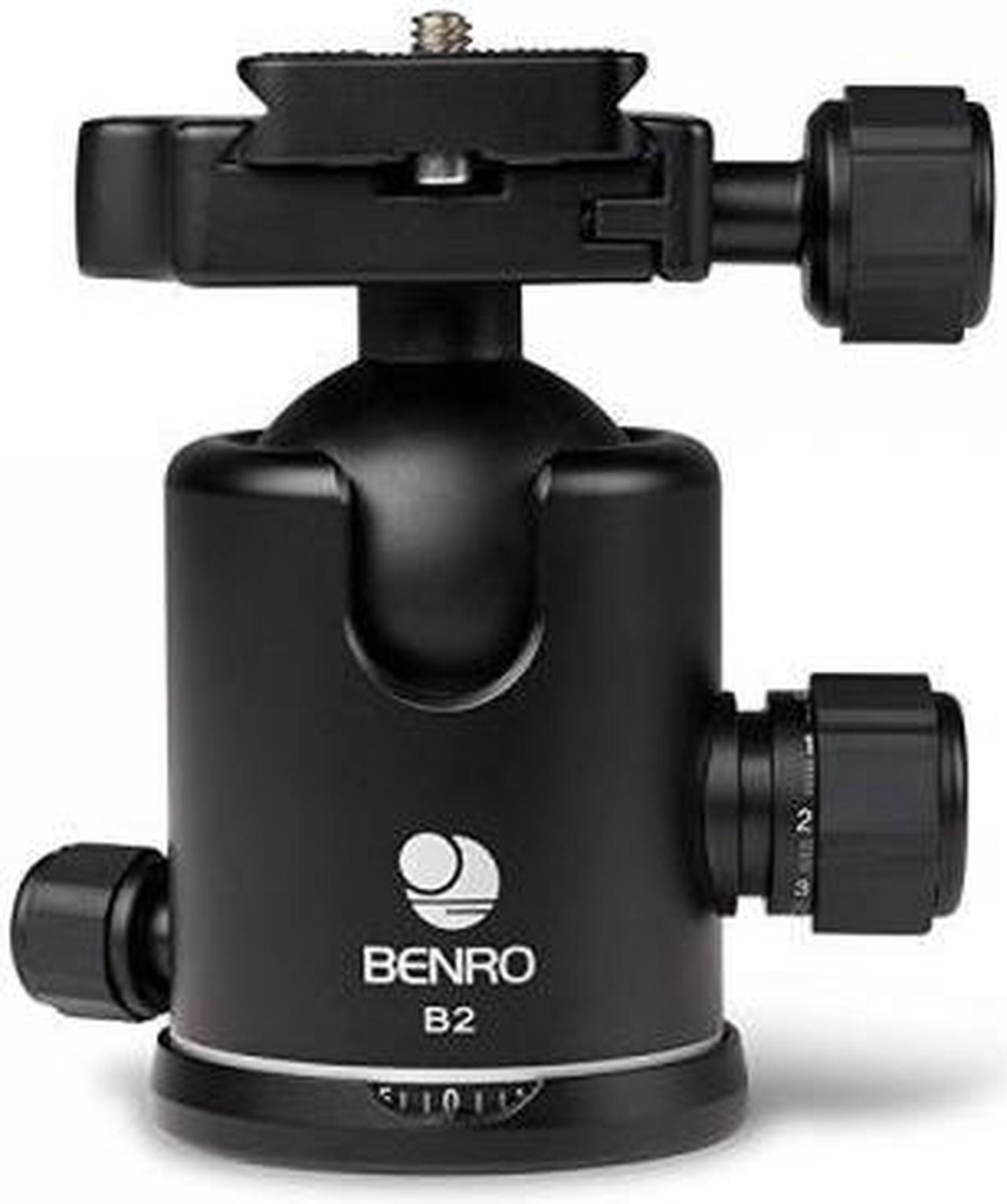 Main image of Benro B2 Double Action Ballhead