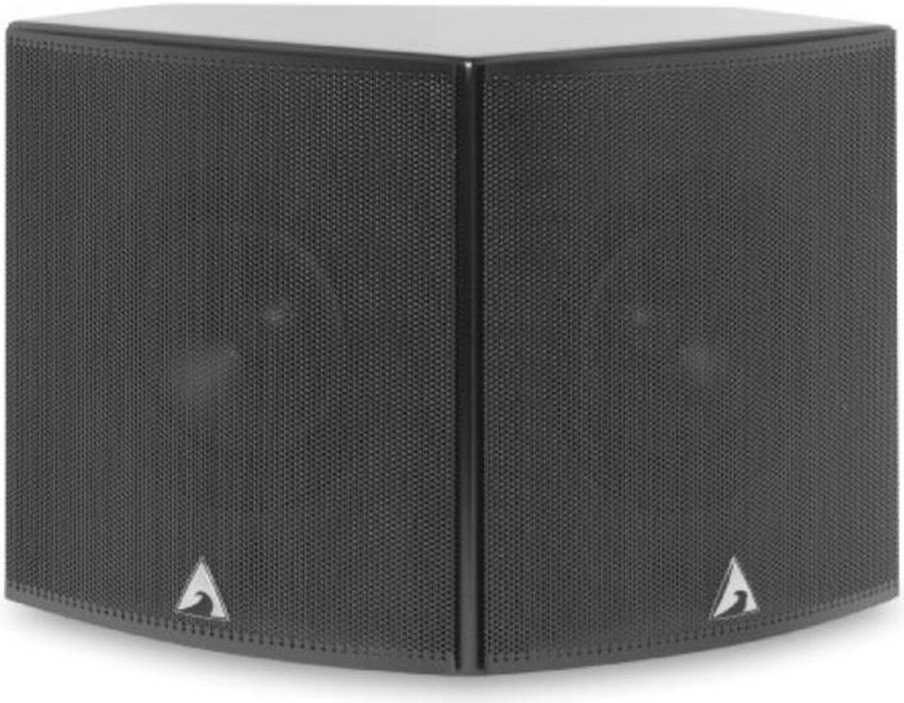 Alt view image 7 of 7 - Atlantic Technology 1400 SRz Surround Speaker Pair (Satin Black)