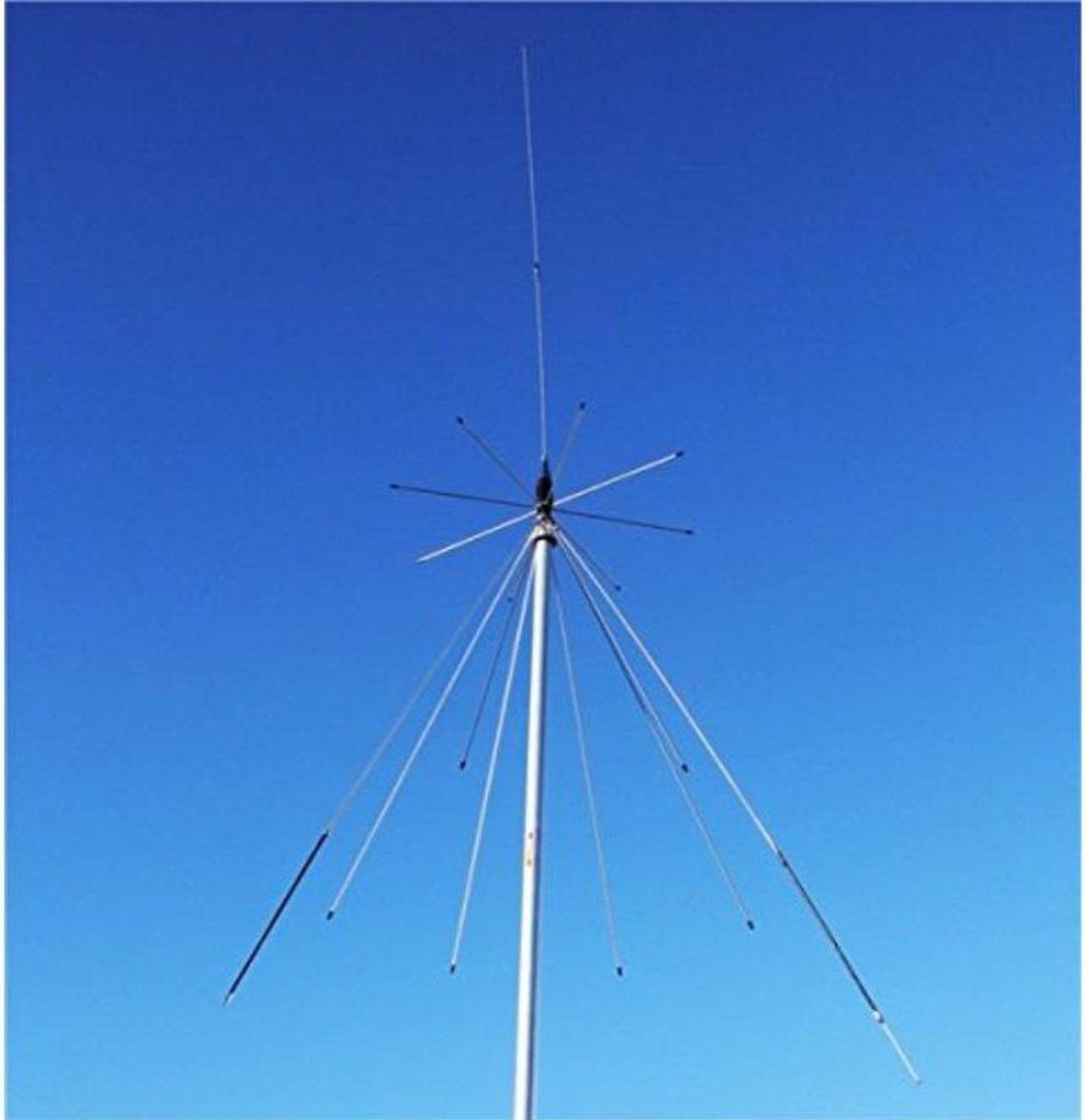 Main image of Tram 1411 Broad Band Discone/Scanner Base Antenna