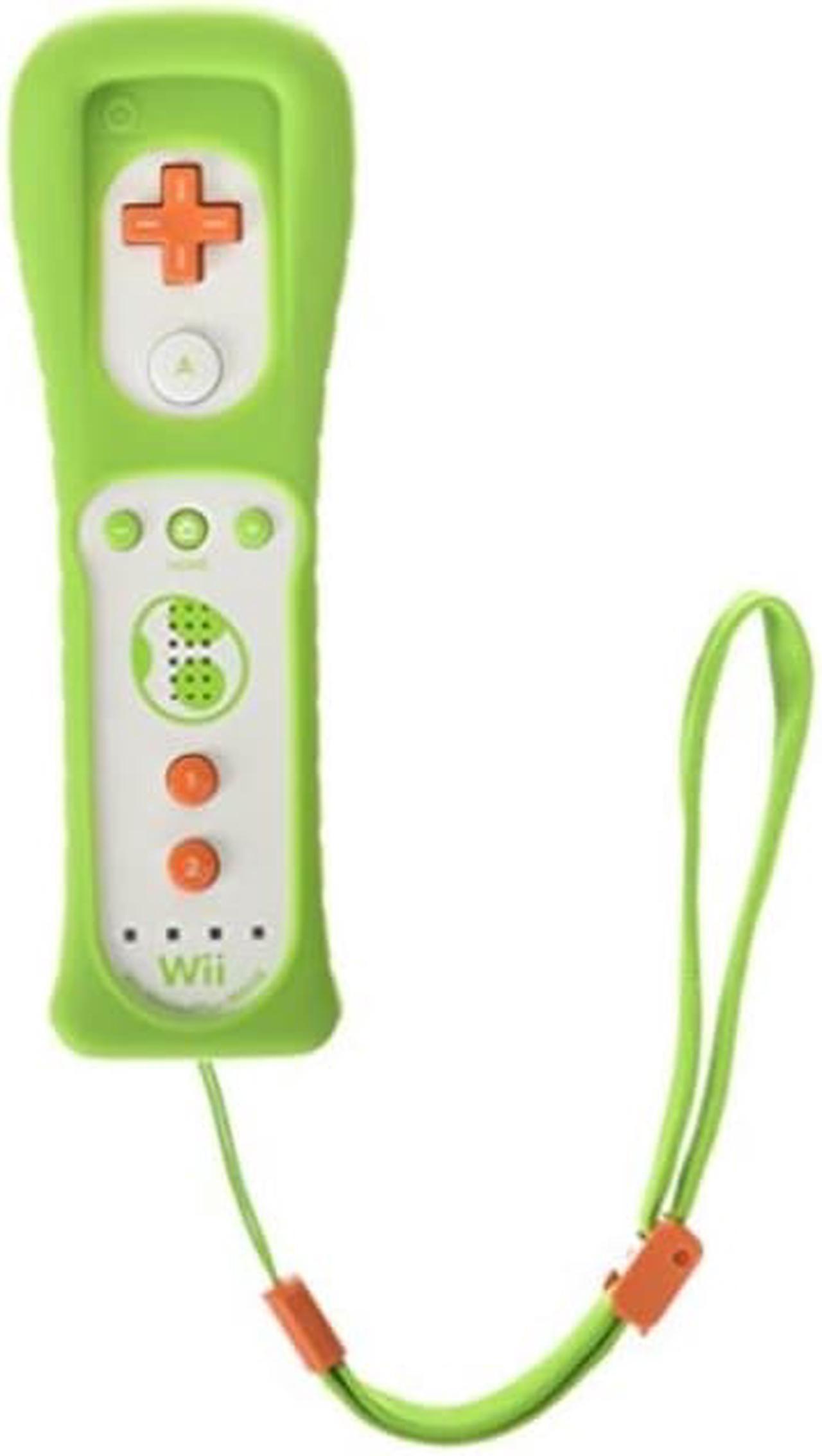 Alt view image 9 of 10 - Nintendo  Yoshi Edition Wii Remote Plus
