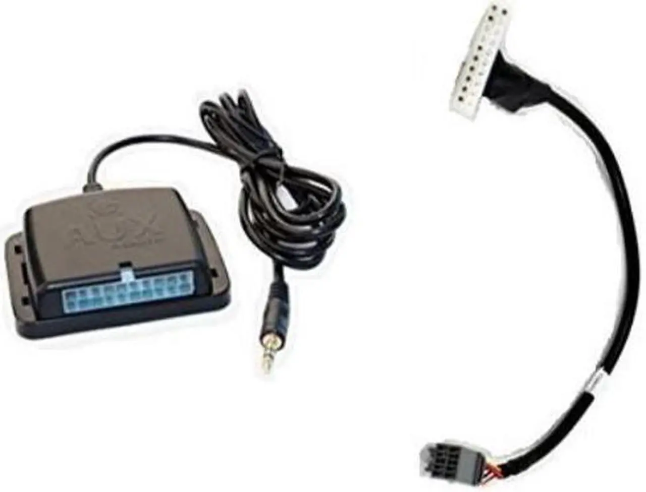 Alt view image 2 of 4 - Chrysler Dodge Jeep Auxiliary Input Adapter Kit