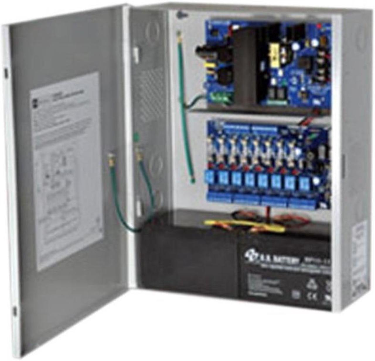 Alt view image 3 of 3 - POWER SUPPLY/CHARGER-12VDC @ 4 AMP OR 24VDC @ 3 AMP WITH ACM8
