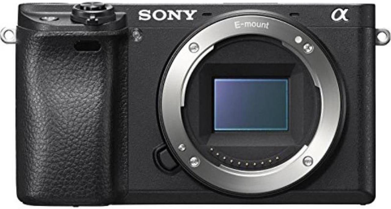 Alt view image 9 of 20 - a6300 Mirrorless Interchangeable-Lens Camera (Body Only)
