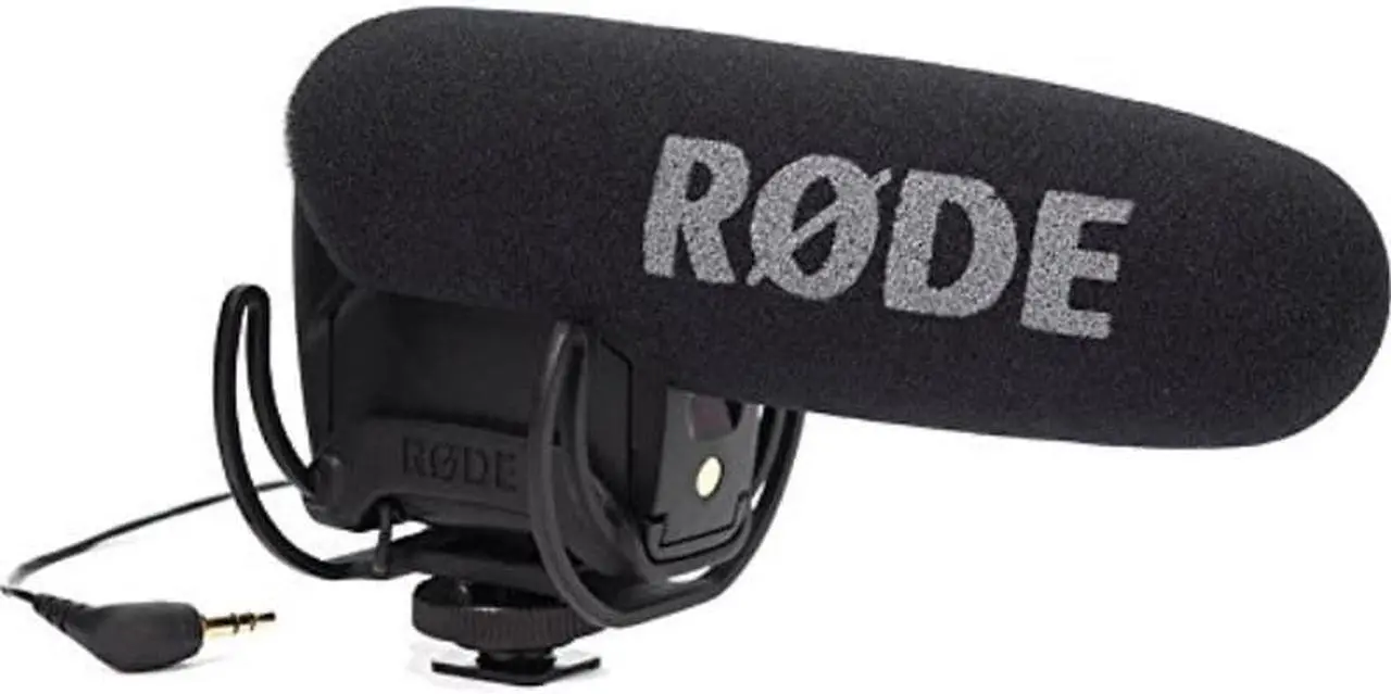 Alt view image 8 of 20 - Rode VideoMic Pro with Rycote Lyre Shockmount Microphone