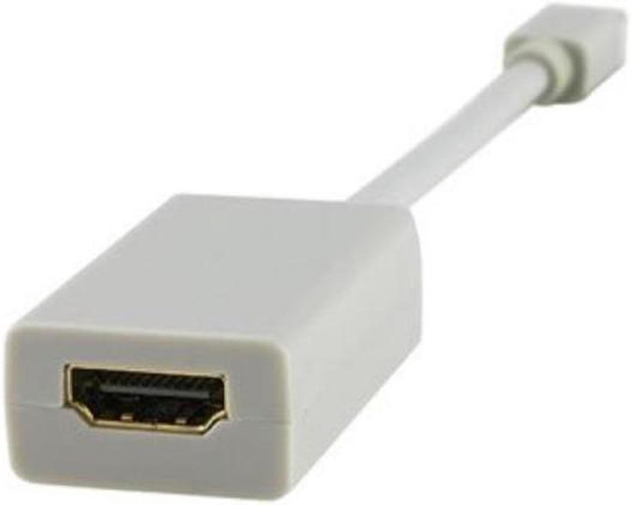Main image of mini displayport thunderbolt to hdmi w/audio support cable