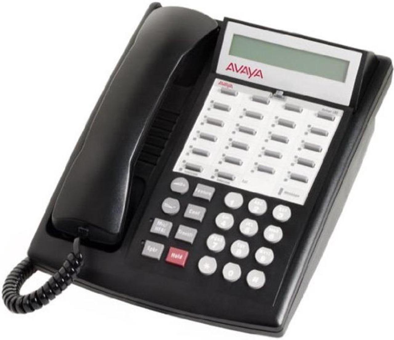 avaya partner 18d phone  black